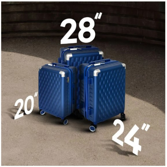 Vali nhựa StartUp 522 - Hình ảnh 17