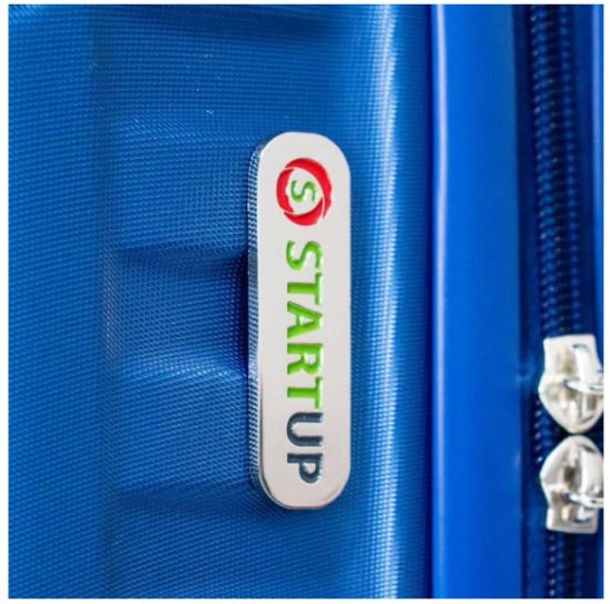 Vali nhựa StartUp 522 - Hình ảnh 5