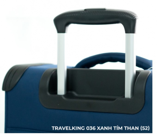 Vali vải Travelking 036 - Hình ảnh 2