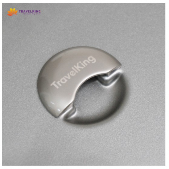 Vali Khung Nhôm Travelking 8082 - Hình ảnh 12