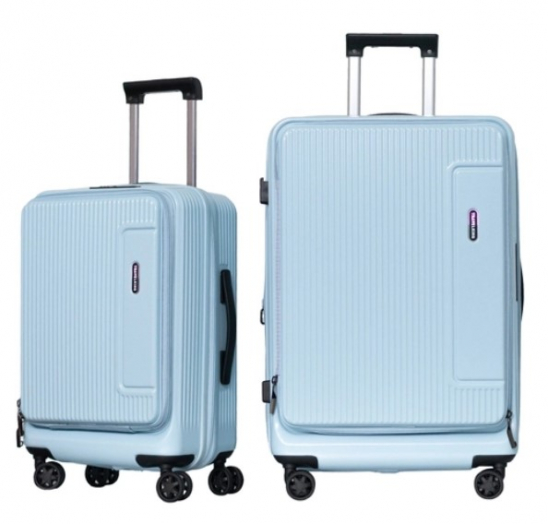 Vali nhựa Travelking 8088 - Hình ảnh 7
