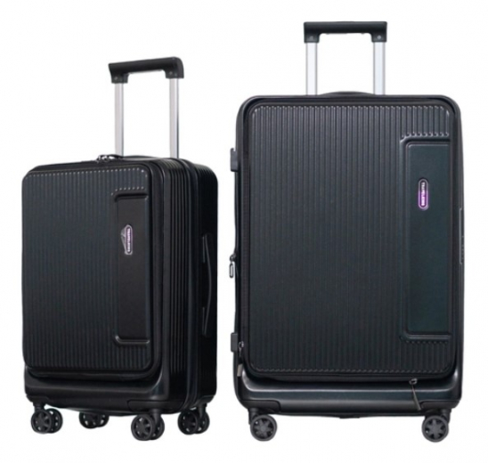 Vali nhựa Travelking 8088 - Hình ảnh 4