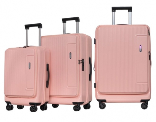 Vali nhựa Travelking 8088 - Hình ảnh 2