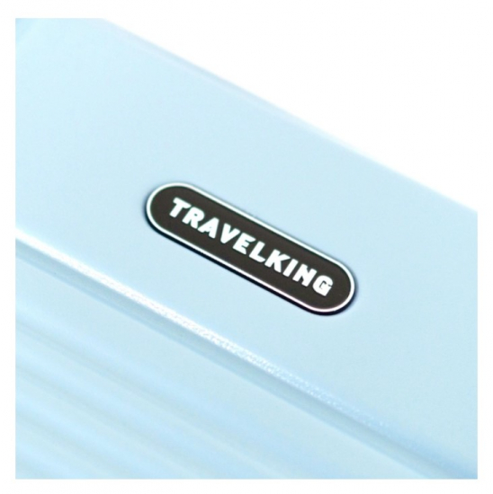 Vali nhựa Travelking 8088 - Hình ảnh 9