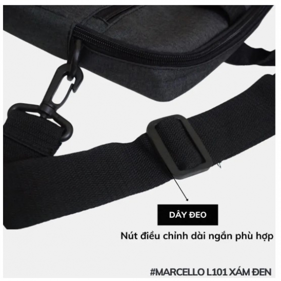 Túi Laptop Marcello L101 - Hình ảnh 2