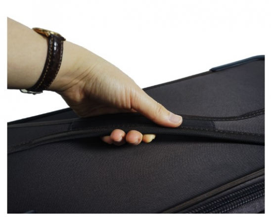 Vali vải cao cấp Travelking 066 - Hình ảnh 5