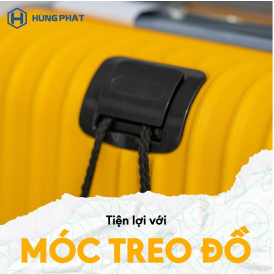Vali nhựa Uzo 221 - Hình ảnh 10