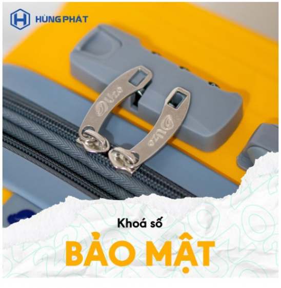 Vali nhựa Uzo 221 - Hình ảnh 13