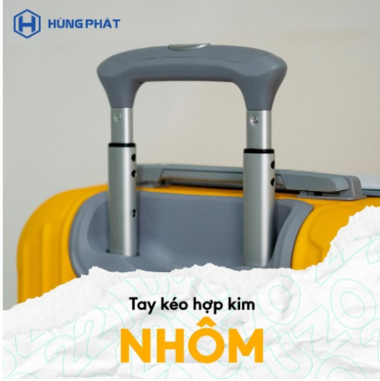 Vali nhựa Uzo 221 - Hình ảnh 9
